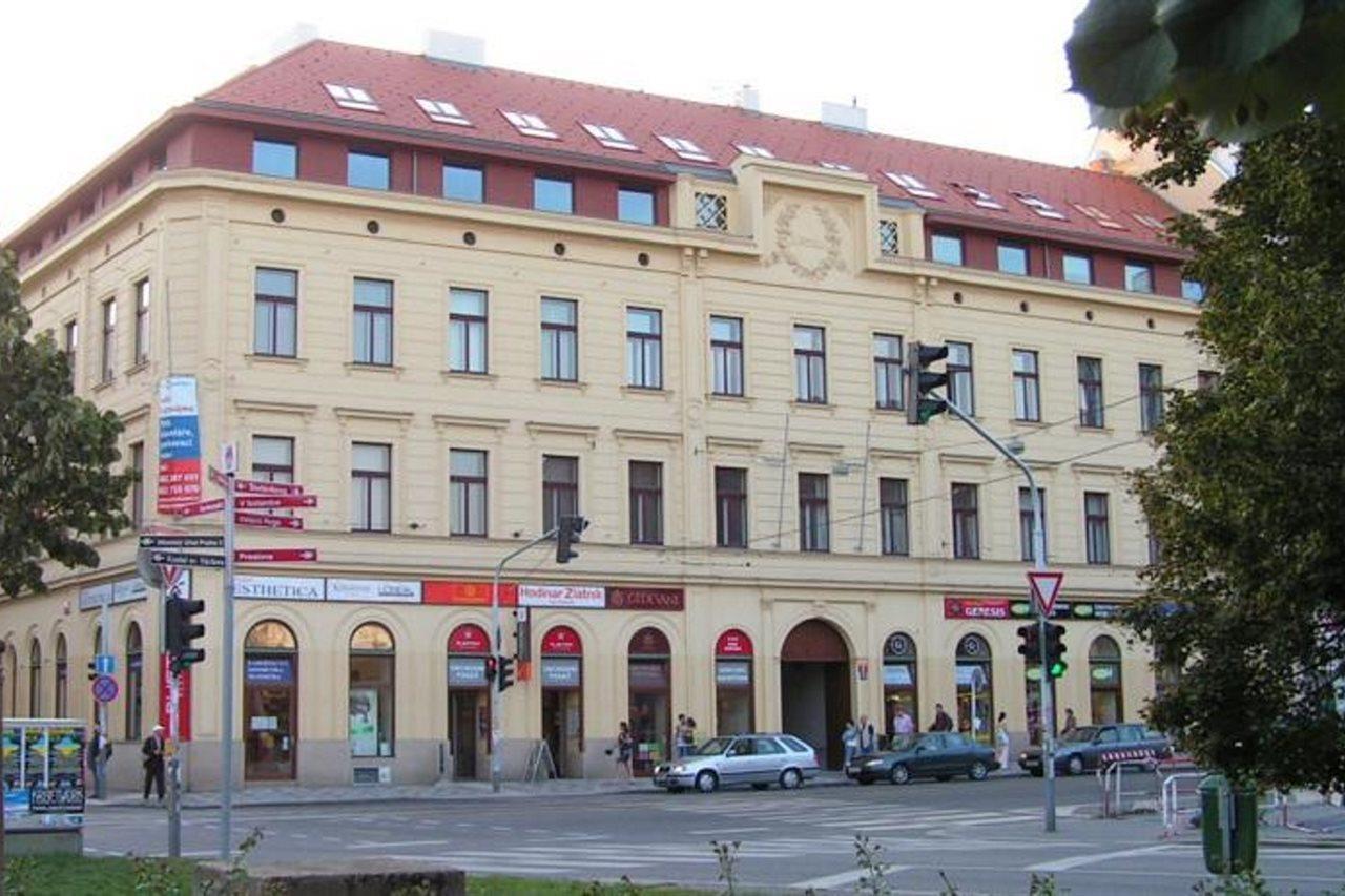 Aparthotel Austria Suites Praha Eksteriør bilde
